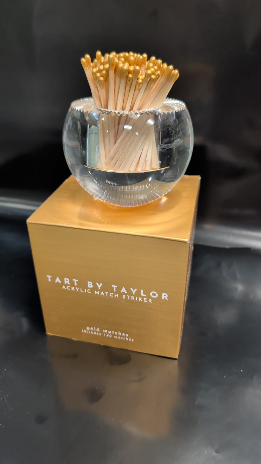 100 - Acrylic Match Striker