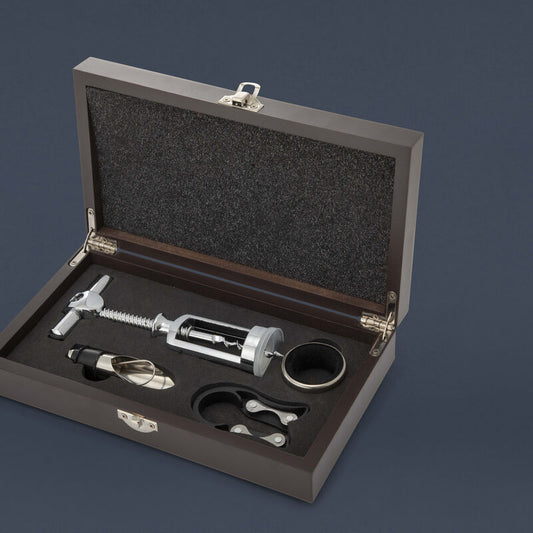 066 - 4pcs Wine Set