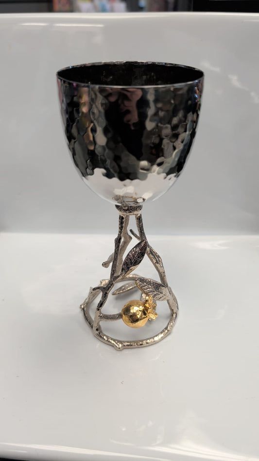 120 - Michael Aram kidush cup