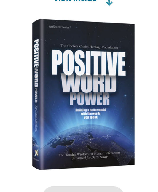 B007 - Positive word power - Faith amid the flames - 2books