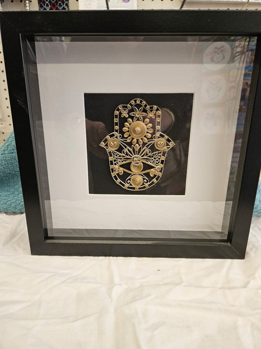 020 - Chamtzah Picture Frame