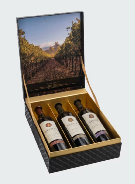 014 - Herzog Set of Wines