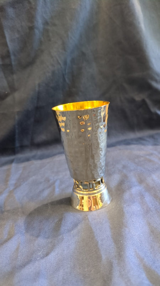 055 - Kiddush Cup - Silver Color