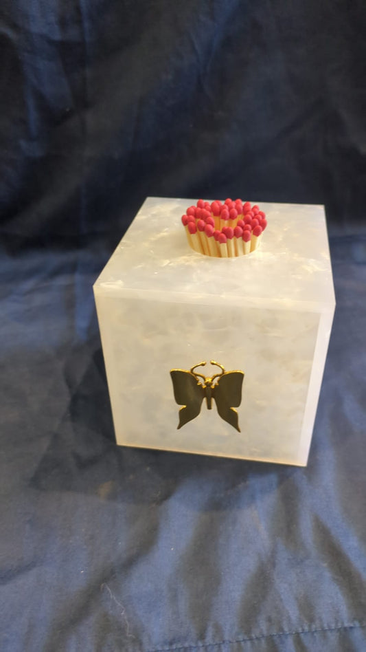 043 - Matches Holder