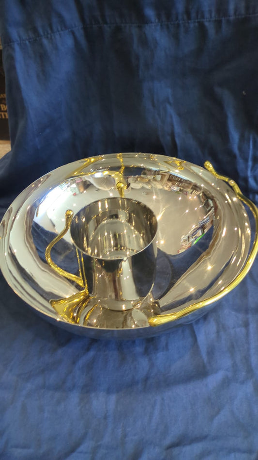 047 - Netilat Yadim with Bowl