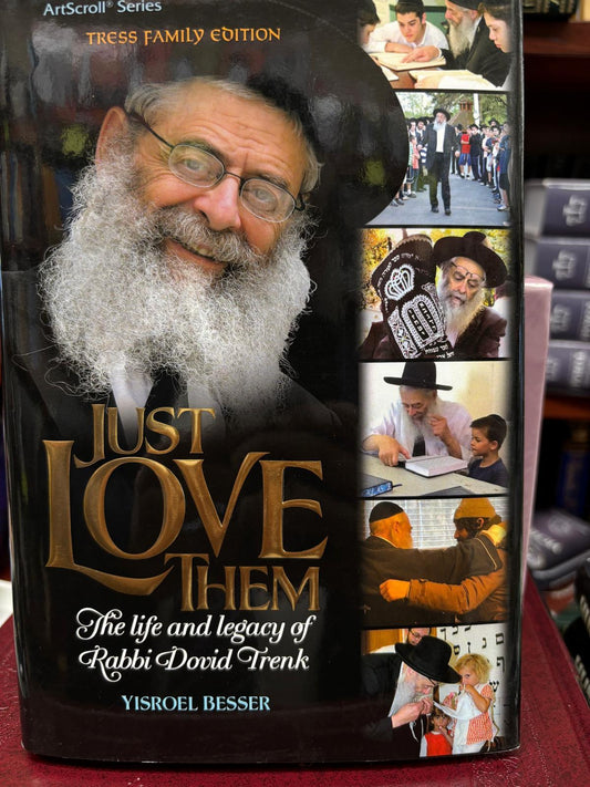 B029 - Just Love Them, Zera Shimshon - Eishes Chayil