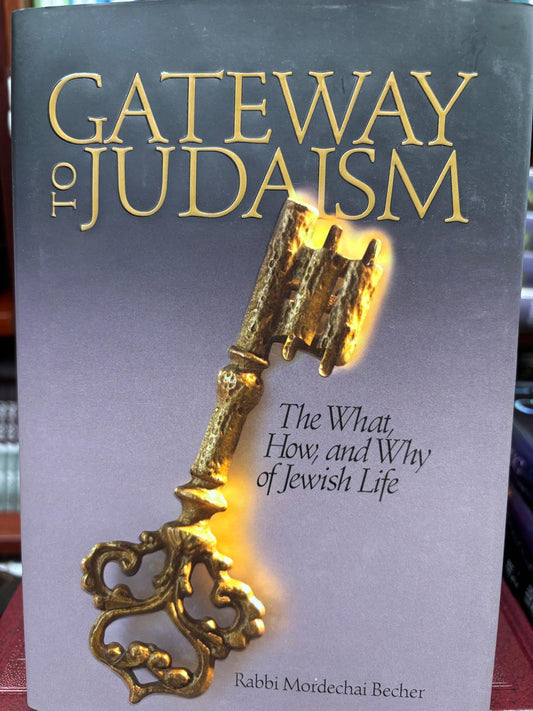 B024 - Gateway of Judaism, Laws of Tzedakah and Ma'aser, The Glittering World of Chesed