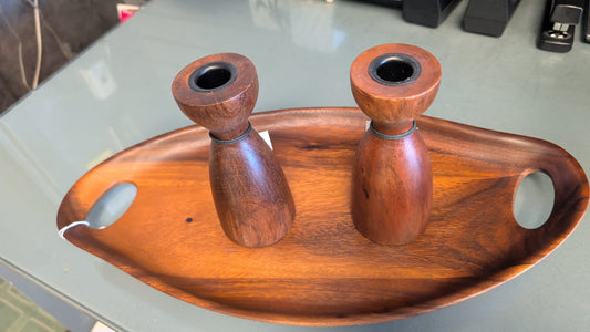127 - Candlesticks For The Cottage