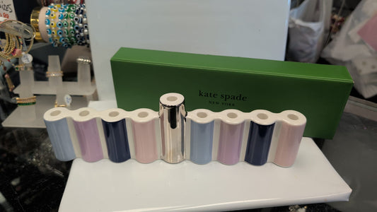 131 - Kate Spade Menorah