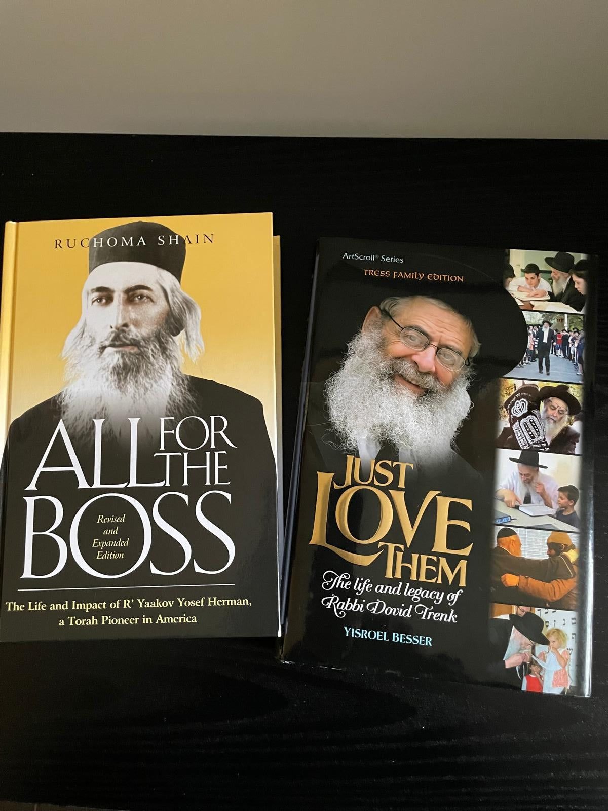 C01 - Just Love Them & All For The Boss