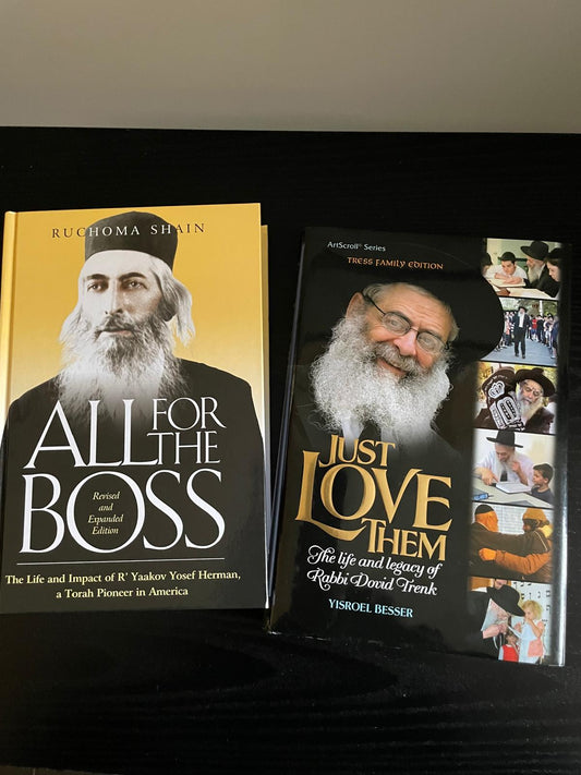C01 - Just Love Them & All For The Boss