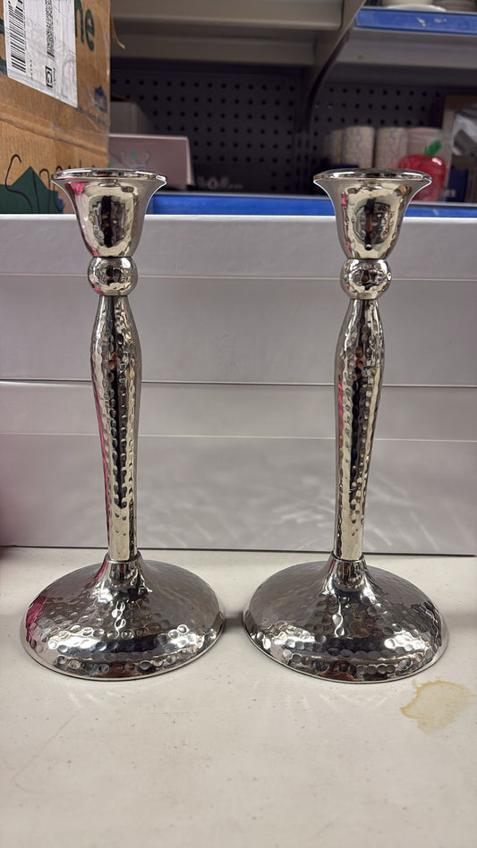 143 - Shabbat Candle Sticks